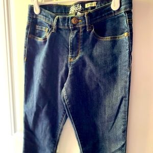 OshKosh B'Gosh Super Skinny Jeans (Slim Fit) - Heritage Rinse Wash - Size 10